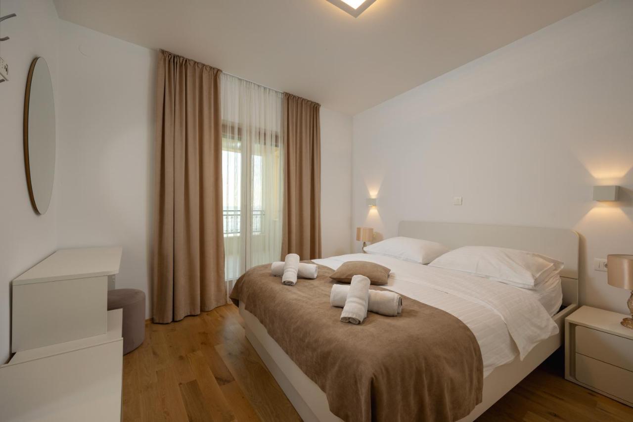 Apartments Lea Podstrana Exterior foto